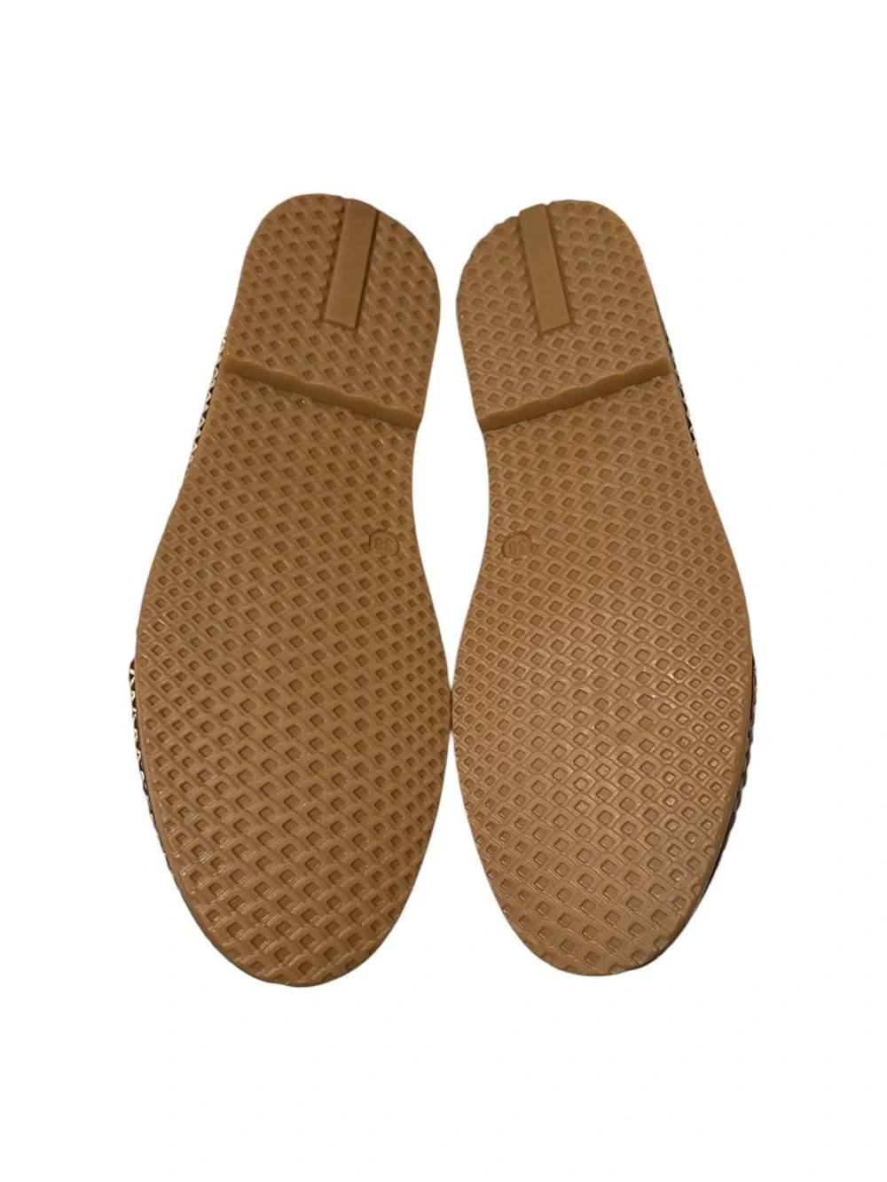 NEW Spring Step Ingrid Perforated Leather Slip-On Comfort Loafers Camel Size 38
